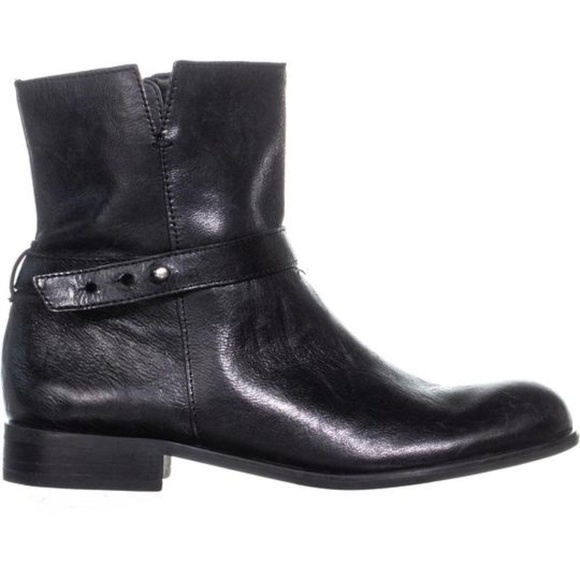 franco sarto low boots